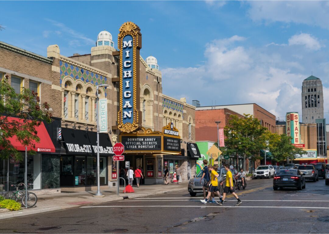 Michigan